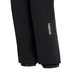 Descente Roscoe Pant Herren Skihose Schwarz Kurzgröße DWMOGD23 BK -Sportbekleidung Descente Roscoe Pant Herren Skihose schwarz DWMOGD23 BK 12312 2