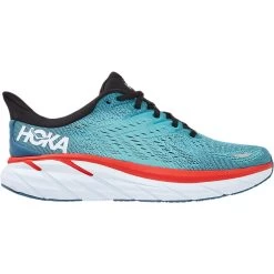 Hoka One One M Clifton 8 Herren Running Real Teal 1119393/RTAR