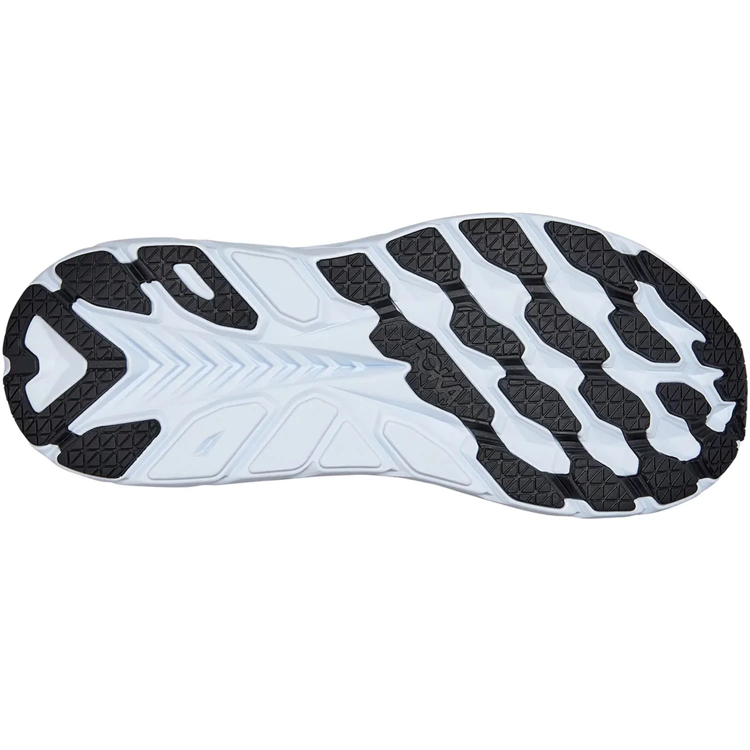 Hoka One One M Clifton 8 Herren Running Schwarz Weiß 1119393/BWHT 6 Hoka One One M Clifton 8 Herren Running Schwarz Weiß 1119393/BWHT – Bild 4