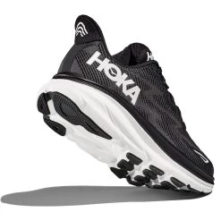 Hoka One One M Clifton 9 Herren Running 1127895 9 Hoka One One M Clifton 9 Herren Running 1127895 -Sportbekleidung Hoka One One M Clifton 9 Herren Running schwarz weiss 14962 3