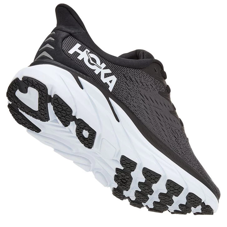 Hoka One One W Clifton 8 Damen Running Schwarz Weiß 1119394/BWHT 6 Hoka One One W Clifton 8 Damen Running Schwarz Weiß 1119394/BWHT – Bild 4
