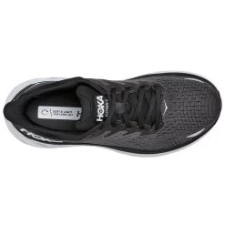 Hoka One One W Clifton 8 Damen Running Schwarz Weiß 1119394/BWHT 14 Hoka One One W Clifton 8 Damen Running Schwarz Weiß 1119394/BWHT -Sportbekleidung Hoka One One W Clifton 8 Damen Running schwarz weiss 1119394 BWHT 14436 4
