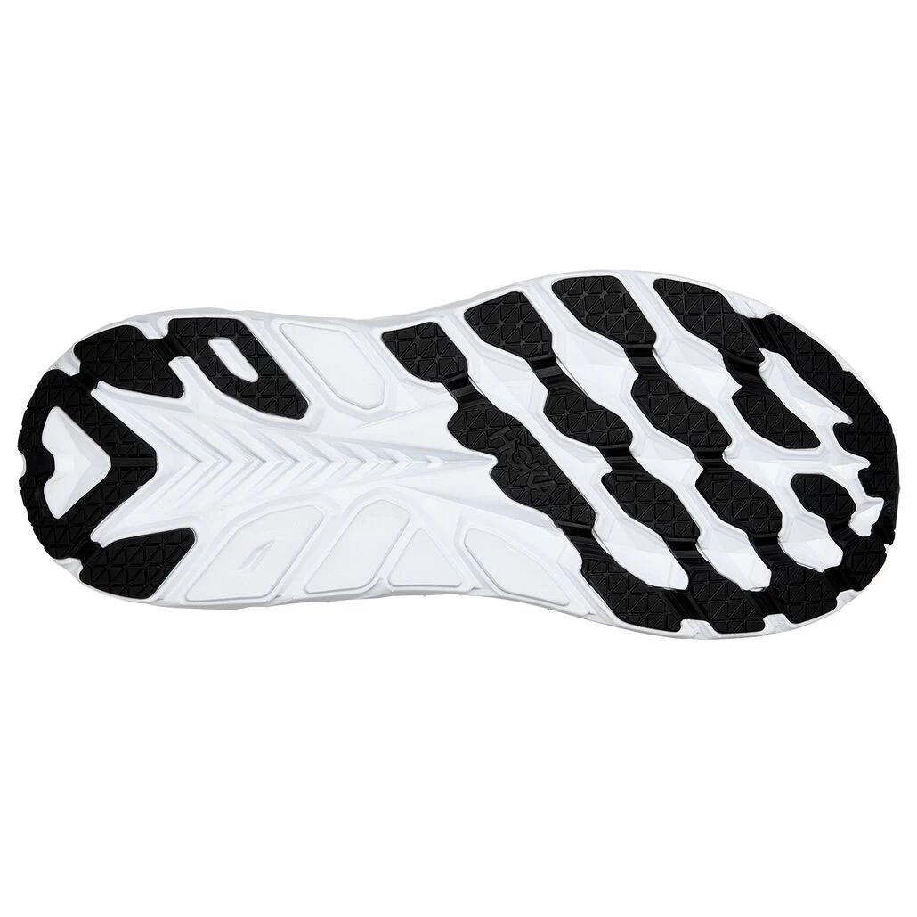 Hoka One One W Clifton 8 Damen Running Schwarz Weiß 1119394/BWHT 9 Hoka One One W Clifton 8 Damen Running Schwarz Weiß 1119394/BWHT – Bild 7