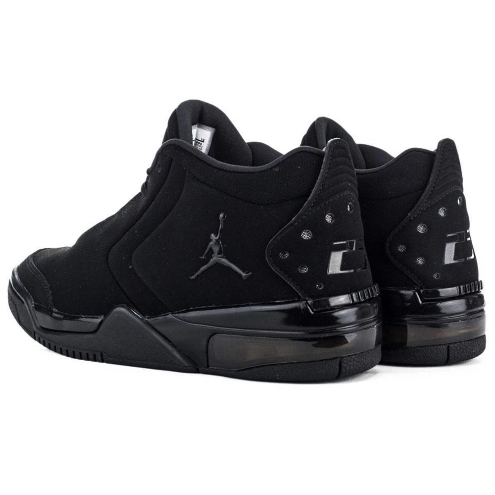 Jordan Big Fund GS Kinder Sneaker Schwarz BV6434 005 4 Jordan Big Fund GS Kinder Sneaker Schwarz BV6434 005 – Bild 2