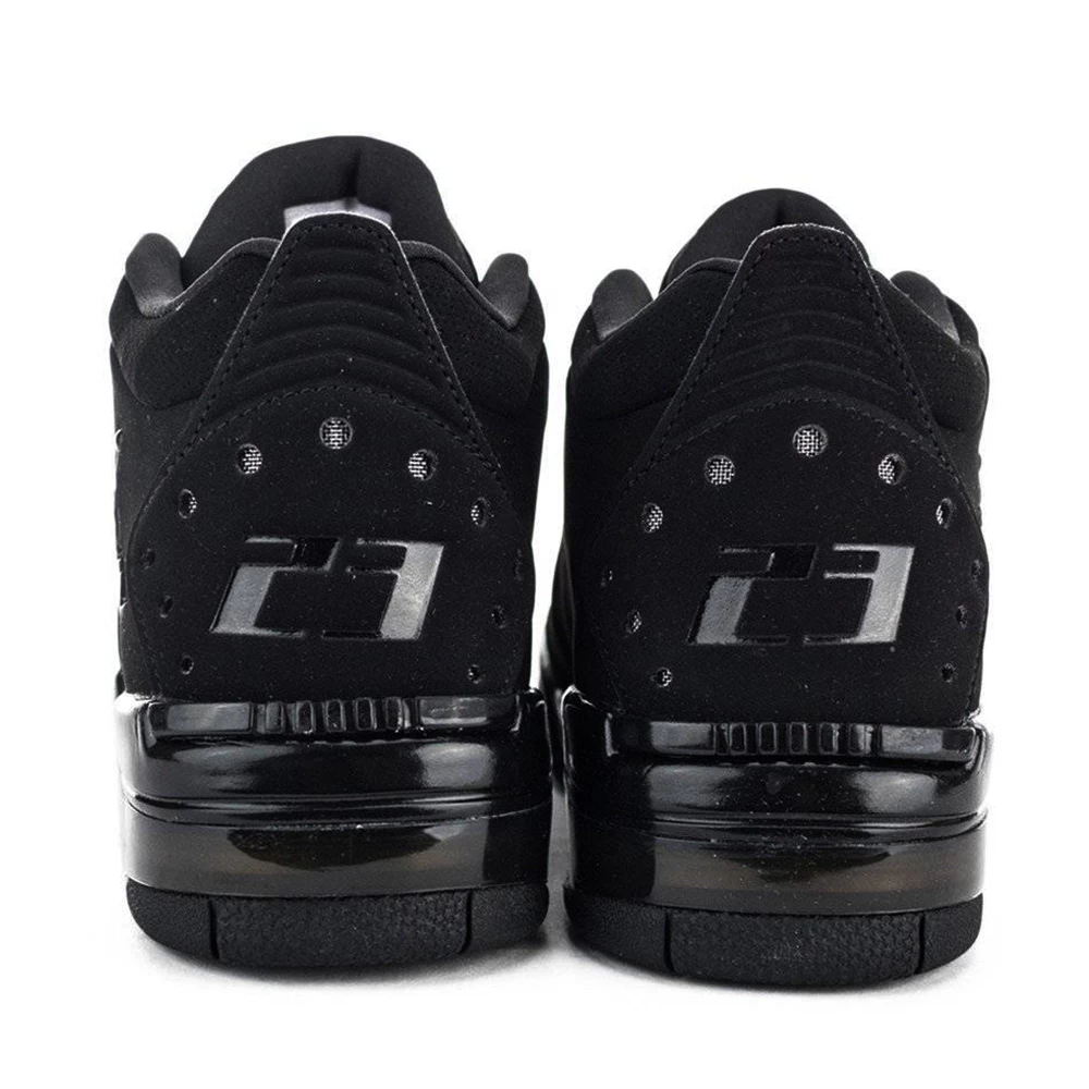 Jordan Big Fund GS Kinder Sneaker Schwarz BV6434 005 5 Jordan Big Fund GS Kinder Sneaker Schwarz BV6434 005 – Bild 3