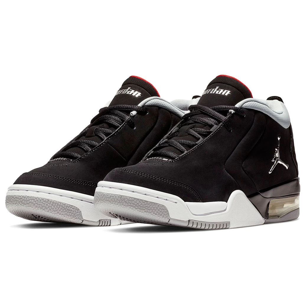 Jordan Big Fund GS Kinder Sneaker Schwarz Weiß BV6434 001 4 Jordan Big Fund GS Kinder Sneaker Schwarz Weiß BV6434 001 – Bild 2