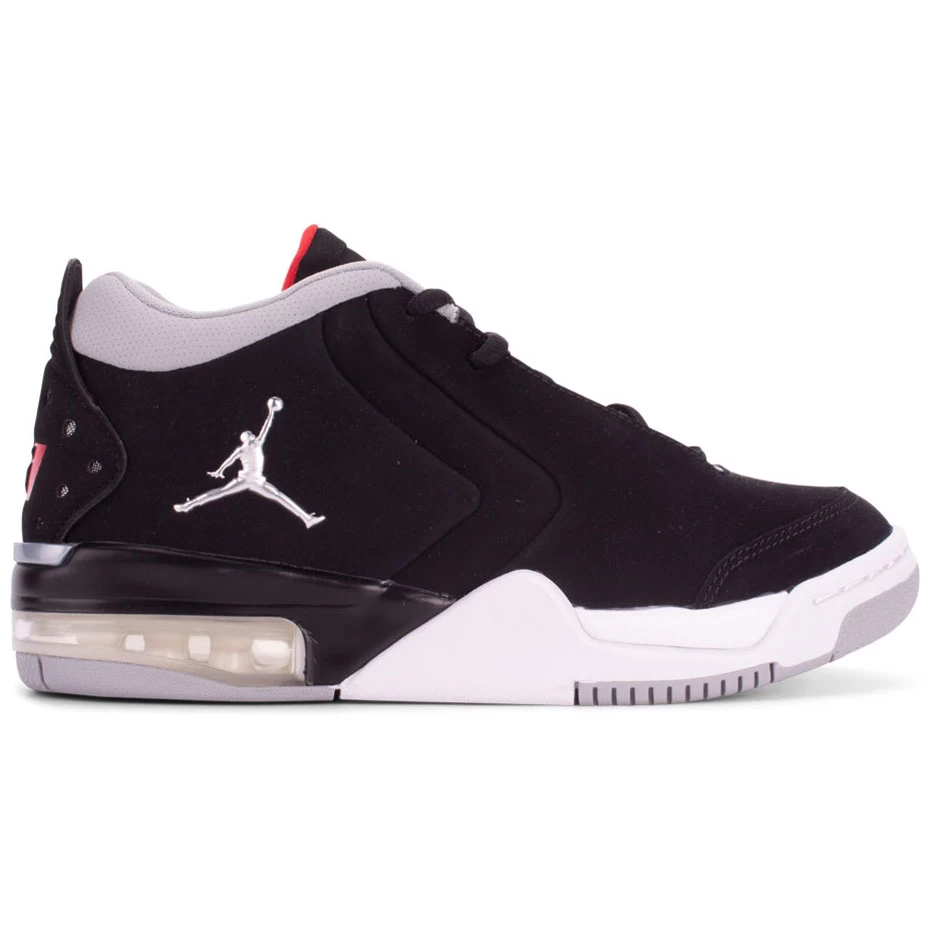 Jordan Big Fund GS Kinder Sneaker Schwarz Weiß BV6434 001 3 Jordan Big Fund GS Kinder Sneaker Schwarz Weiß BV6434 001