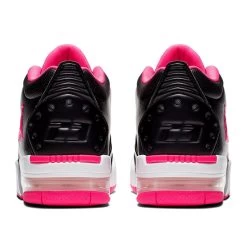 Jordan Big Fund GS Kinder Sneaker Schwarz Weiß Pink BV7375 061 -Sportbekleidung Jordan Big Fund GS Kinder Sneaker schwarz weiss pink BV7375 061 11967 2