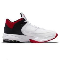 Jordan Max Aura 3 Mid-Cut Sneaker Weiß Schwarz Rot CZ4167 160 19 Jordan Max Aura 3 Mid-Cut Sneaker Weiß Schwarz Rot CZ4167 160 -Sportbekleidung Jordan Max Aura 3 Mid Cut Sneaker weiss schwarz rot CZ4167 160 14321 1