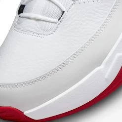 Jordan Max Aura 3 Mid-Cut Sneaker Weiß Schwarz Rot CZ4167 160 16 Jordan Max Aura 3 Mid-Cut Sneaker Weiß Schwarz Rot CZ4167 160 -Sportbekleidung Jordan Max Aura 3 Mid Cut Sneaker weiss schwarz rot CZ4167 160 14321 6