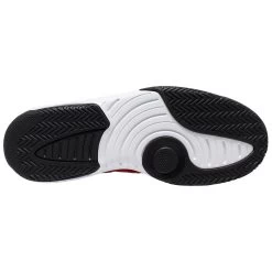 Jordan Max Aura Herren Sneaker Rot Weiß Schwarz AQ9084 602 -Sportbekleidung Jordan Max Aura Herren Sneaker rot weiss schwarz AQ9084 602 12448 2