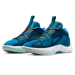 Jordan Zoom Separate Herren Basketball Sneaker DH0249 -Sportbekleidung Jordan Zoom Separate Herren Basketball Sneaker blau weiss DH0249 484 14554 2