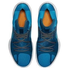 Jordan Zoom Separate Herren Basketball Sneaker DH0249 -Sportbekleidung Jordan Zoom Separate Herren Basketball Sneaker blau weiss DH0249 484 14554 4