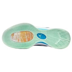 Jordan Zoom Separate Herren Basketball Sneaker DH0249 -Sportbekleidung Jordan Zoom Separate Herren Basketball Sneaker blau weiss DH0249 484 14554 5