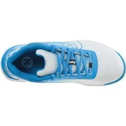 Kempa Attack 2.0 Handballschuhe Damen White Kempablue 200865001 -Sportbekleidung Kempa Attack 2 0 Handballschuhe Damen white kempablue 200865001 12811 1