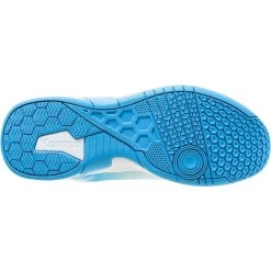 Kempa Attack 2.0 Handballschuhe Damen White Kempablue 200865001 -Sportbekleidung Kempa Attack 2 0 Handballschuhe Damen white kempablue 200865001 12811 2