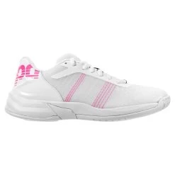 Kempa Attack Contender Women Handballschuhe Weiß Pink 200851003
