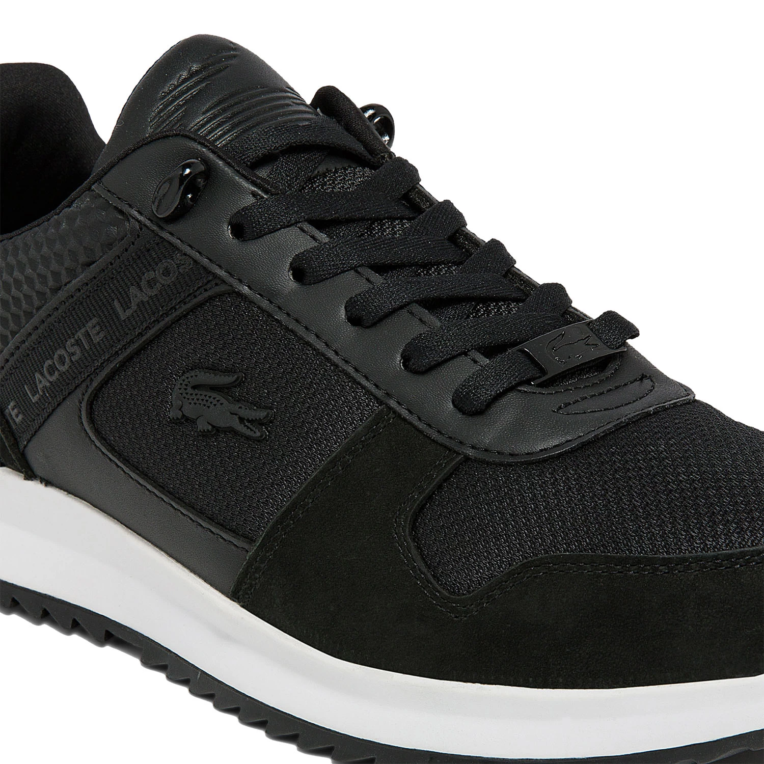 Lacoste Joggeur 2.0 0722 Herrenschuhe Schwarz 7-43SMA003202H 8 Lacoste Joggeur 2.0 0722 Herrenschuhe Schwarz 7-43SMA003202H – Bild 6