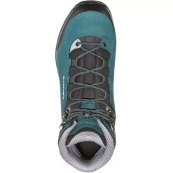 Lowa Lady Light GTX MID Ws Damen Wanderschuh Petrol Mint 220668 7441 -Sportbekleidung Lowa Lady Light GTX MID Ws Damen Wanderschuh petrol mint 220668 7441 13876 2