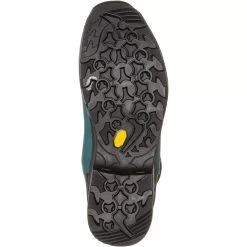 Lowa Lady Light GTX MID Ws Damen Wanderschuh Petrol Mint 220668 7441 -Sportbekleidung Lowa Lady Light GTX MID Ws Damen Wanderschuh petrol mint 220668 7441 13876 3