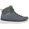 Lowa Malta GTX MID Ws Damen Wanderschuh Grau 320511 0653