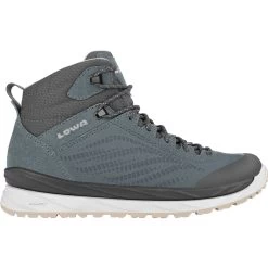 Lowa Malta GTX MID Ws Damen Wanderschuh Grau 320511 0653