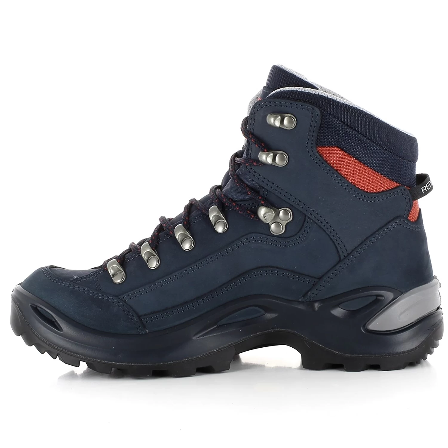 Lowa Renegade GTX Mid Ws Damen Wanderschuh Navy Terra 320945 6962 4 Lowa Renegade GTX Mid Ws Damen Wanderschuh Navy Terra 320945 6962 – Bild 2