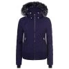 Luhta Berta Damen Skijacke Blau 2 32429 374 L7 391 -Sportbekleidung Luhta Berta Damen Skijacke schwarz 2 32429 374 L7 391 12076