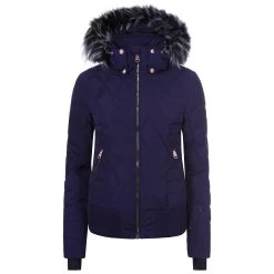 Luhta Berta Damen Skijacke Blau 2 32429 374 L7 391