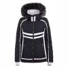 Luhta Ellis Damen Skijacke Blau Weiß Schwarz 6 36400 374L7 391 -Sportbekleidung Luhta Ellis Damen Skijacke blau weiss schwarz 6 36400 374L7 391 13038