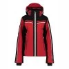 Luhta Enklinge Damen Skijacke Rot Schwarz Weiß 6 36415 839L 650 -Sportbekleidung Luhta Enklinge Damen Skijacke rot schwarz weiss 6 36415 839L 650 13040