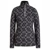 Luhta Estby Damen Skirolli Allover Print 6 36276 305L 998 -Sportbekleidung Luhta Estby Damen Skirolli allover Print 6 36276 305L 998 13181
