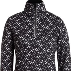 Sportbekleidung -Sportbekleidung Luhta Estby Damen Skirolli allover Print 6 36276 305L 998 13181 1