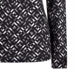 Luhta Estby Damen Skirolli Allover Print 6 36276 305L 998 -Sportbekleidung Luhta Estby Damen Skirolli allover Print 6 36276 305L 998 13181 2