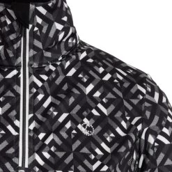 Luhta Estby Damen Skirolli Allover Print 6 36276 305L 998 -Sportbekleidung Luhta Estby Damen Skirolli allover Print 6 36276 305L 998 13181 3