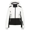 Luhta Hookana Damen Skijacke weiß Schwarz -Sportbekleidung Luhta Hookana Damen Skijacke weiss schwarz 14850