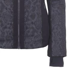 Luhta Ipatti L7 Damen Skijacke Schwarz 434485 422 L7 990 -Sportbekleidung Luhta Ipatti L7 Damen Skijacke schwarz 434485 422 L7 990 12283 2