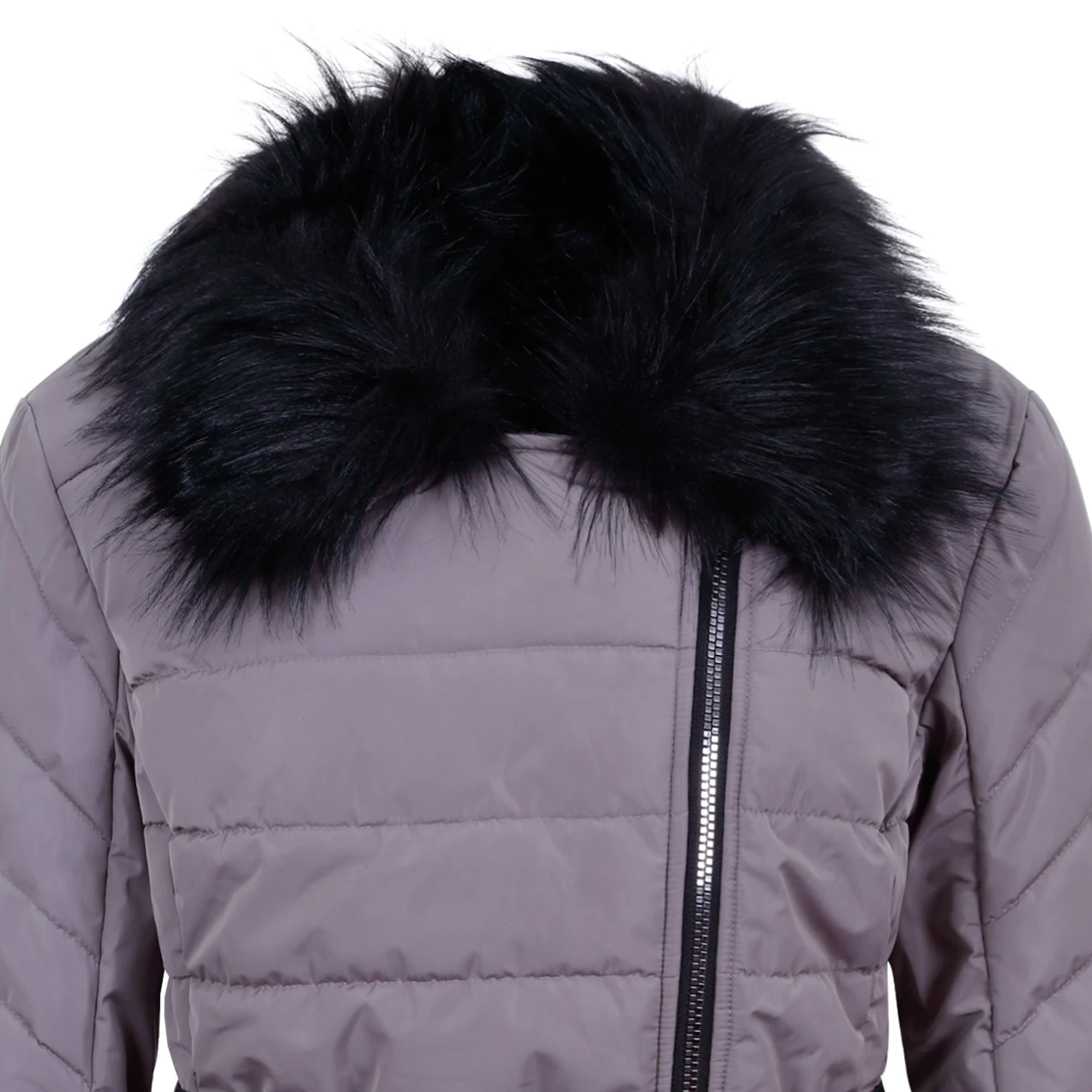 Luhta Jalkala L7 Damen Skijacke Grau Schwarz 4 34488 374L7 070 4 Luhta Jalkala L7 Damen Skijacke Grau Schwarz 4 34488 374L7 070 – Bild 2