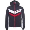 Luhta Kaavi Herren Skijacke Schwarz Weiß Rot 4 34507 535 L 990 -Sportbekleidung Luhta Kaavi Herren Skijacke schwarz weiss rot 4 34507 535 L 990 12349