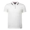 Luhta Kariniemi Herren Poloshirt Weiß 7 37526 315L 980 -Sportbekleidung Luhta Kariniemi Herren Polo Shirt weiss 7 37526 315L 980 14018