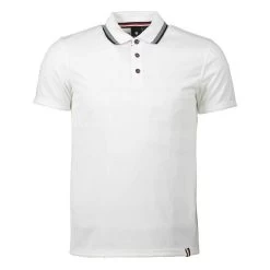 Luhta Kariniemi Herren Poloshirt Weiß 7 37526 315L 980