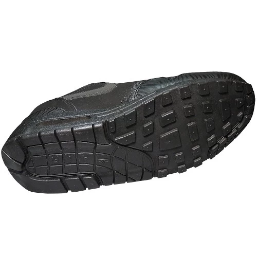 Nike Air Max 1 (GS) Kinder Sneaker Freizeitschuh Schwarz 6 Nike Air Max 1 (GS) Kinder Sneaker Freizeitschuh Schwarz – Bild 4