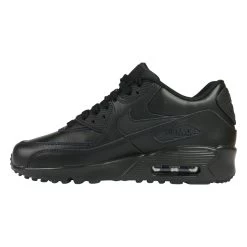 Nike Air Max 90 LTR GS Sneaker 833412 001 -Sportbekleidung Nike Air Max 90 LTR GS Sneaker weiss 833412 001 1 2