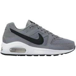 Nike Air Max Command Flex GS Sneaker Grau Weiß Schwarz