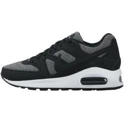 Nike Air Max Command Flex GS Sneaker Schwarz Grau