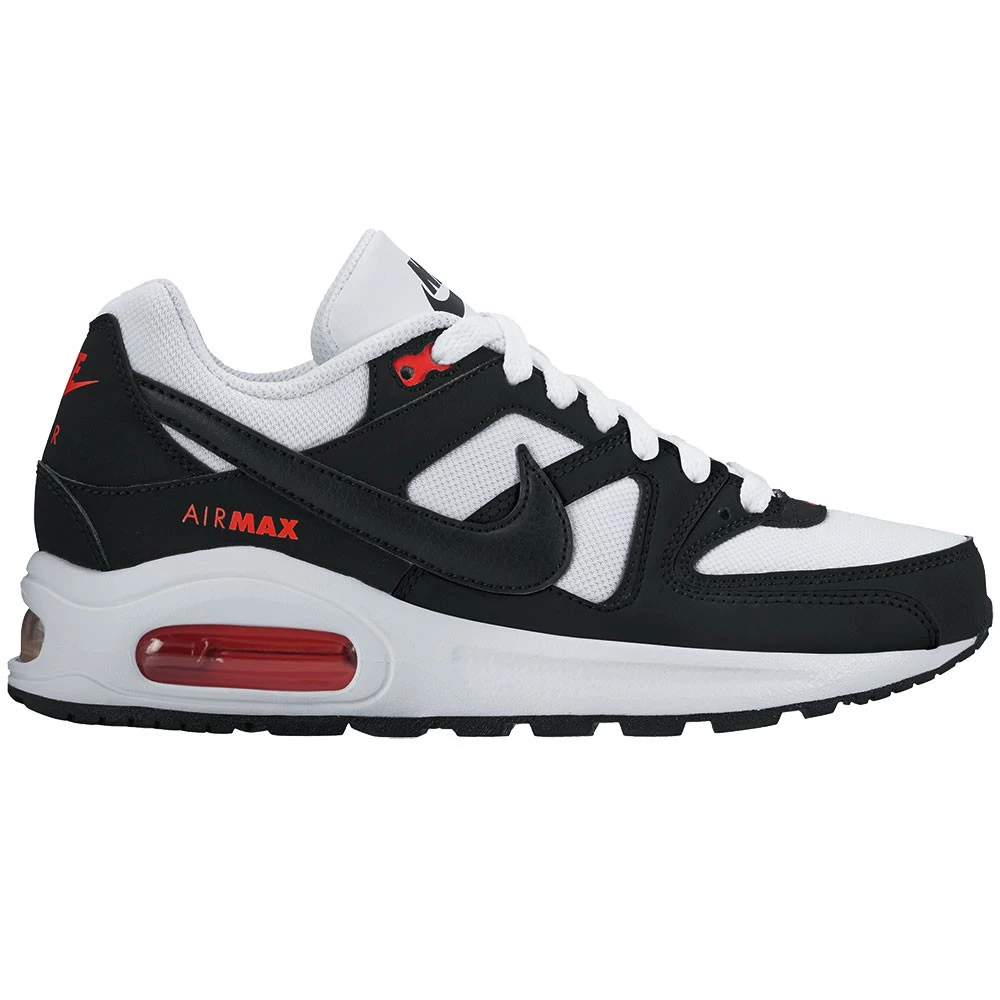 Nike Air Max Command Flex GS Sneaker Schwarz Weiß 3 Nike Air Max Command Flex GS Sneaker Schwarz Weiß – Bild 2