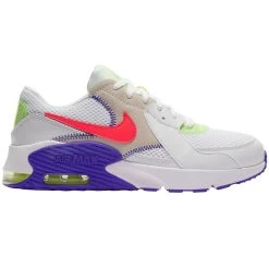 Nike Air Max Excee AMD GS Sneaker Weiß Blau Neon DD4353 100