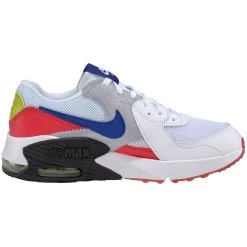 Nike Air Max Excee GS Sneaker Weiß Blau Rot CD6894 101