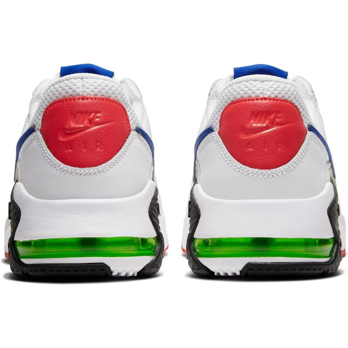 Nike Air Max Excee Herren Sneaker Weiß Blau Rot CD4165 101 5 Nike Air Max Excee Herren Sneaker Weiß Blau Rot CD4165 101 – Bild 3