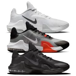 Nike Air Max Impact 4 Basketball Sneaker DM1124